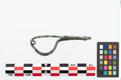 Foto von Bronzebogenfibel (NHMW-PRAE-026351)